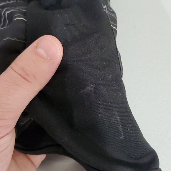 NIKE black Dri-fit athletic shorts - Picture 8 of 8